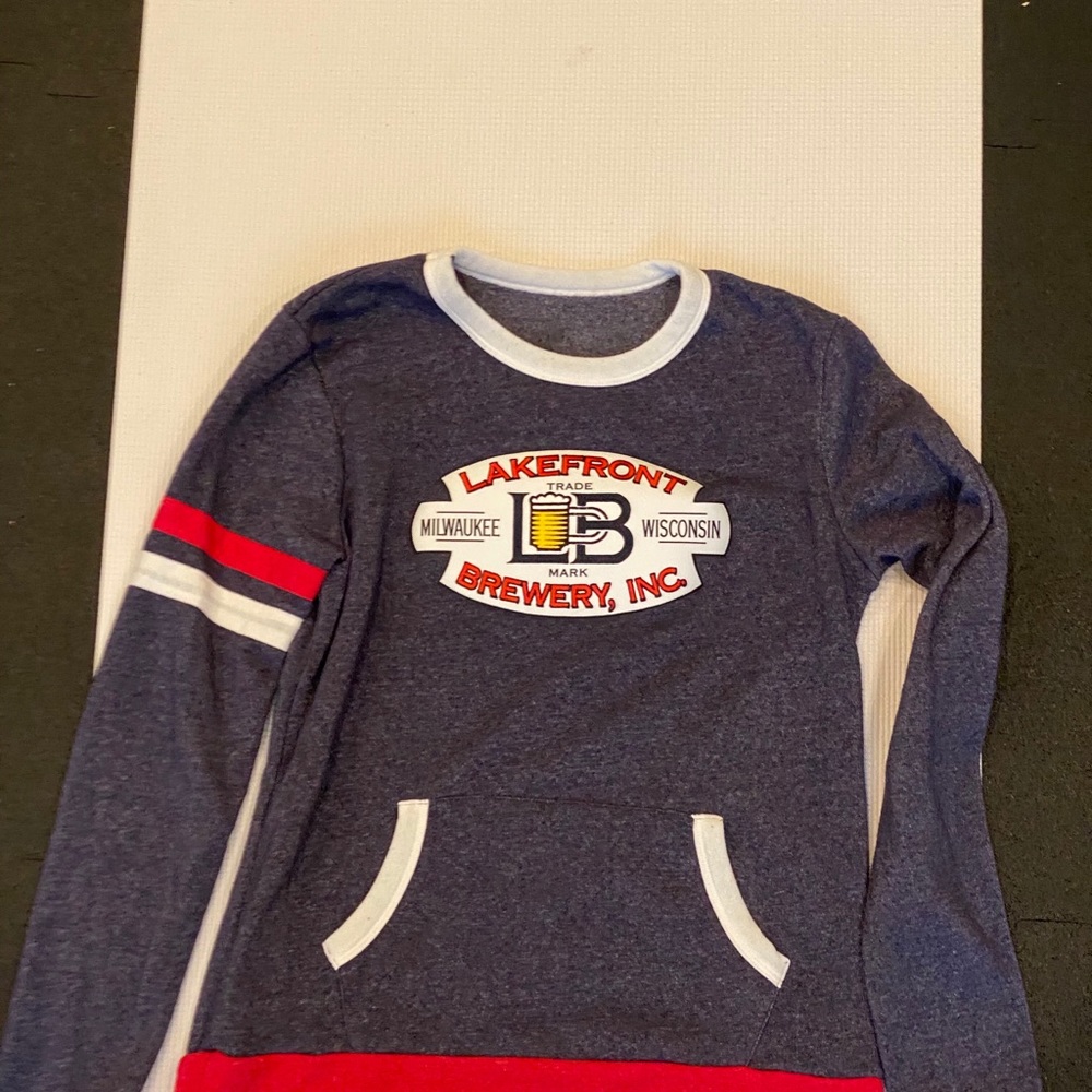 Lakefront Brewery sweatshirt